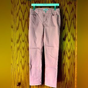 d. jeans Mauve Skinny Jeans